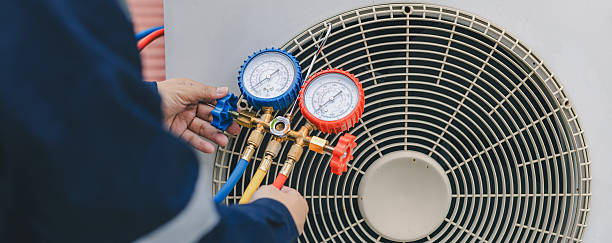 Trusted Air Conditioning Repair service in Lake Zurich, IL - Leonard HVAC